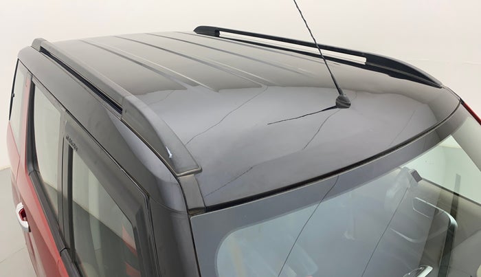 2017 Mahindra TUV300 T8, Diesel, Manual, 66,145 km, Roof