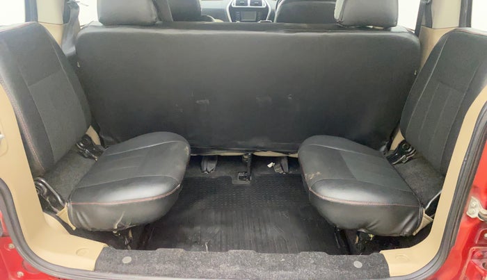 2017 Mahindra TUV300 T8, Diesel, Manual, 66,145 km, Third Seat Row ( optional )