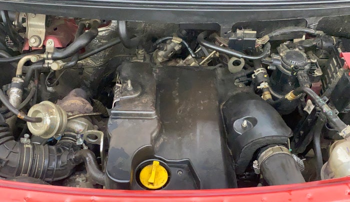 2017 Mahindra TUV300 T8, Diesel, Manual, 66,145 km, Open Bonet