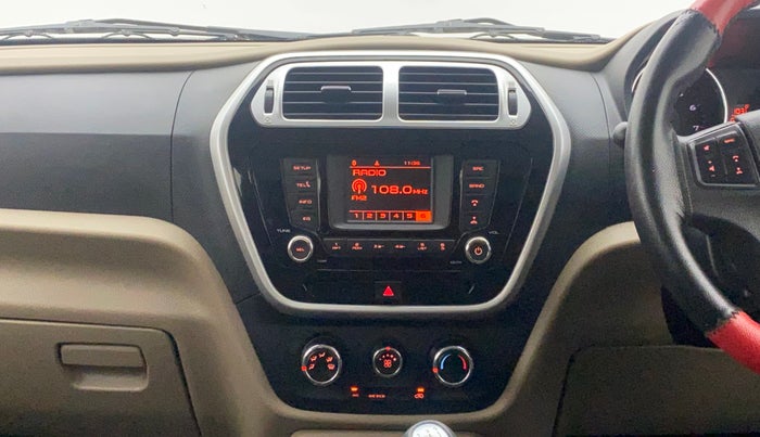 2017 Mahindra TUV300 T8, Diesel, Manual, 66,145 km, Air Conditioner