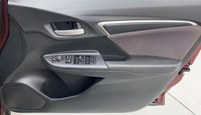 2017 Honda WR-V 1.2L I-VTEC VX MT, Petrol, Manual, 1,04,509 km, Driver Side Door Panels Control