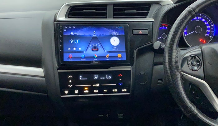 2017 Honda WR-V 1.2L I-VTEC VX MT, Petrol, Manual, 1,04,509 km, Air Conditioner