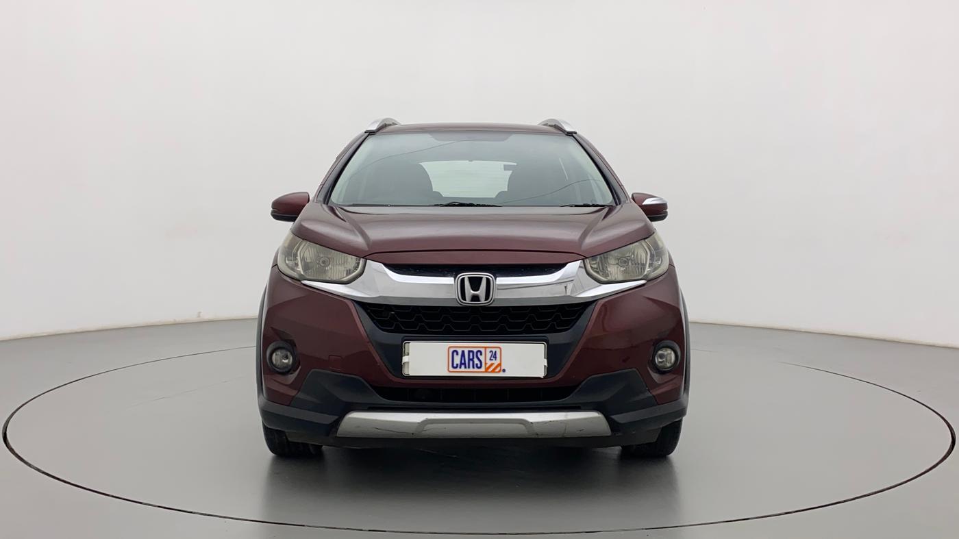 2017 Honda WR-V 1.2L I-VTEC VX MT, Petrol, Manual, 1,04,509 km, Front