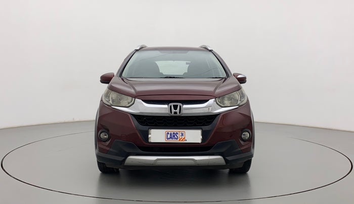 2017 Honda WR-V 1.2L I-VTEC VX MT, Petrol, Manual, 1,04,509 km, Front
