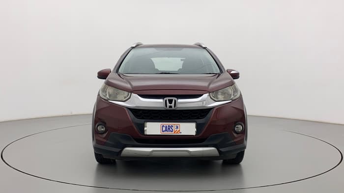 2017 Honda WR-V 1.2L I-VTEC VX MT, Petrol, Manual, 1,04,509 km, Front