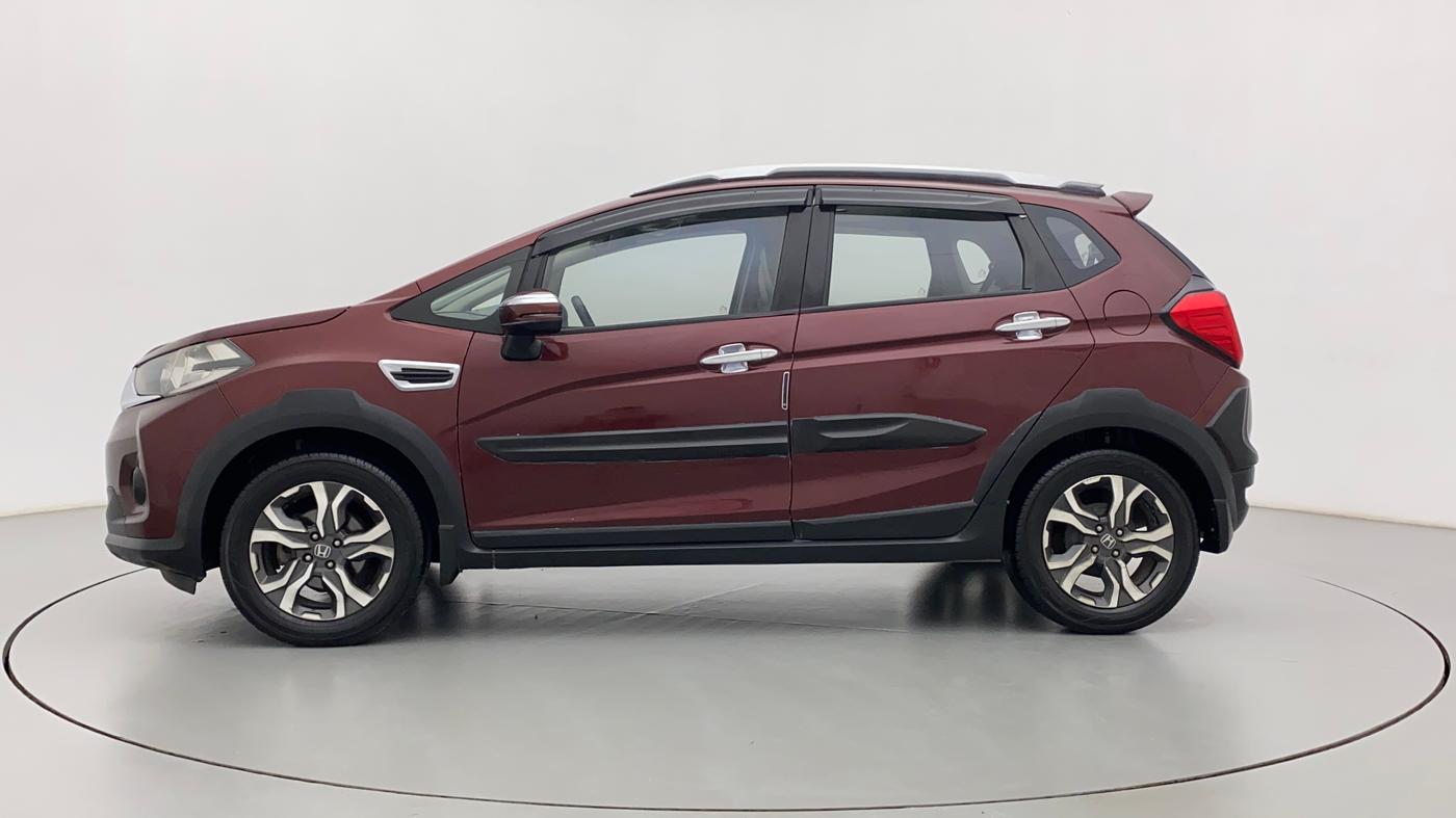 2017 Honda WR-V 1.2L I-VTEC VX MT, Petrol, Manual, 1,04,509 km, Left Side