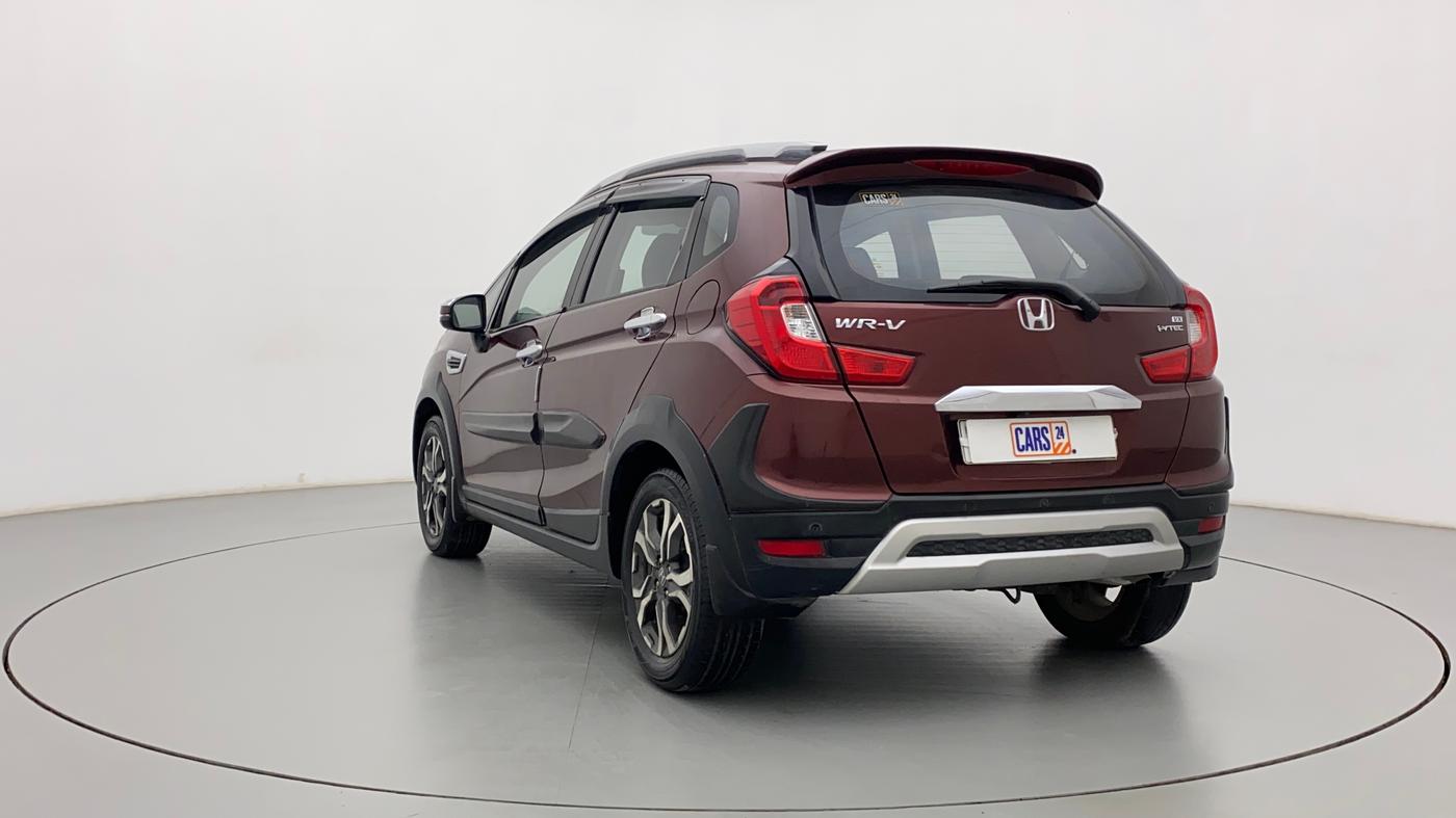 2017 Honda WR-V 1.2L I-VTEC VX MT, Petrol, Manual, 1,04,509 km, Left Back Diagonal