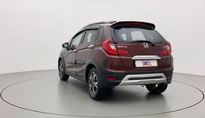 2017 Honda WR-V 1.2L I-VTEC VX MT, Petrol, Manual, 1,04,509 km, Left Back Diagonal