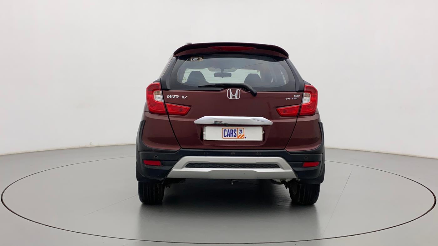 2017 Honda WR-V 1.2L I-VTEC VX MT, Petrol, Manual, 1,04,509 km, Back/Rear