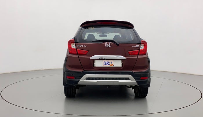 2017 Honda WR-V 1.2L I-VTEC VX MT, Petrol, Manual, 1,04,509 km, Back/Rear
