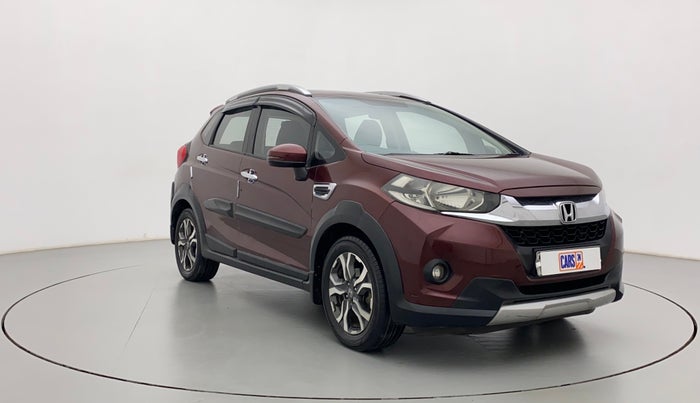 2017 Honda WR-V 1.2L I-VTEC VX MT, Petrol, Manual, 1,04,509 km, Right Front Diagonal