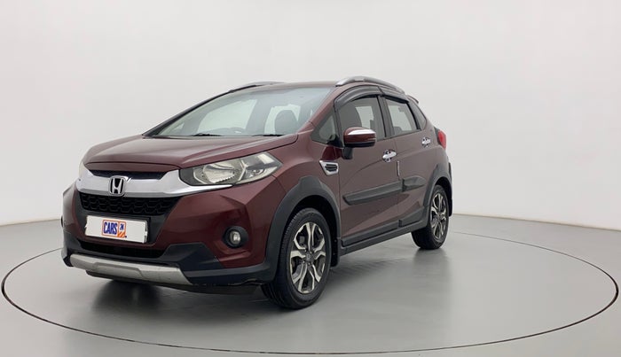 2017 Honda WR-V 1.2L I-VTEC VX MT, Petrol, Manual, 1,04,509 km, Left Front Diagonal