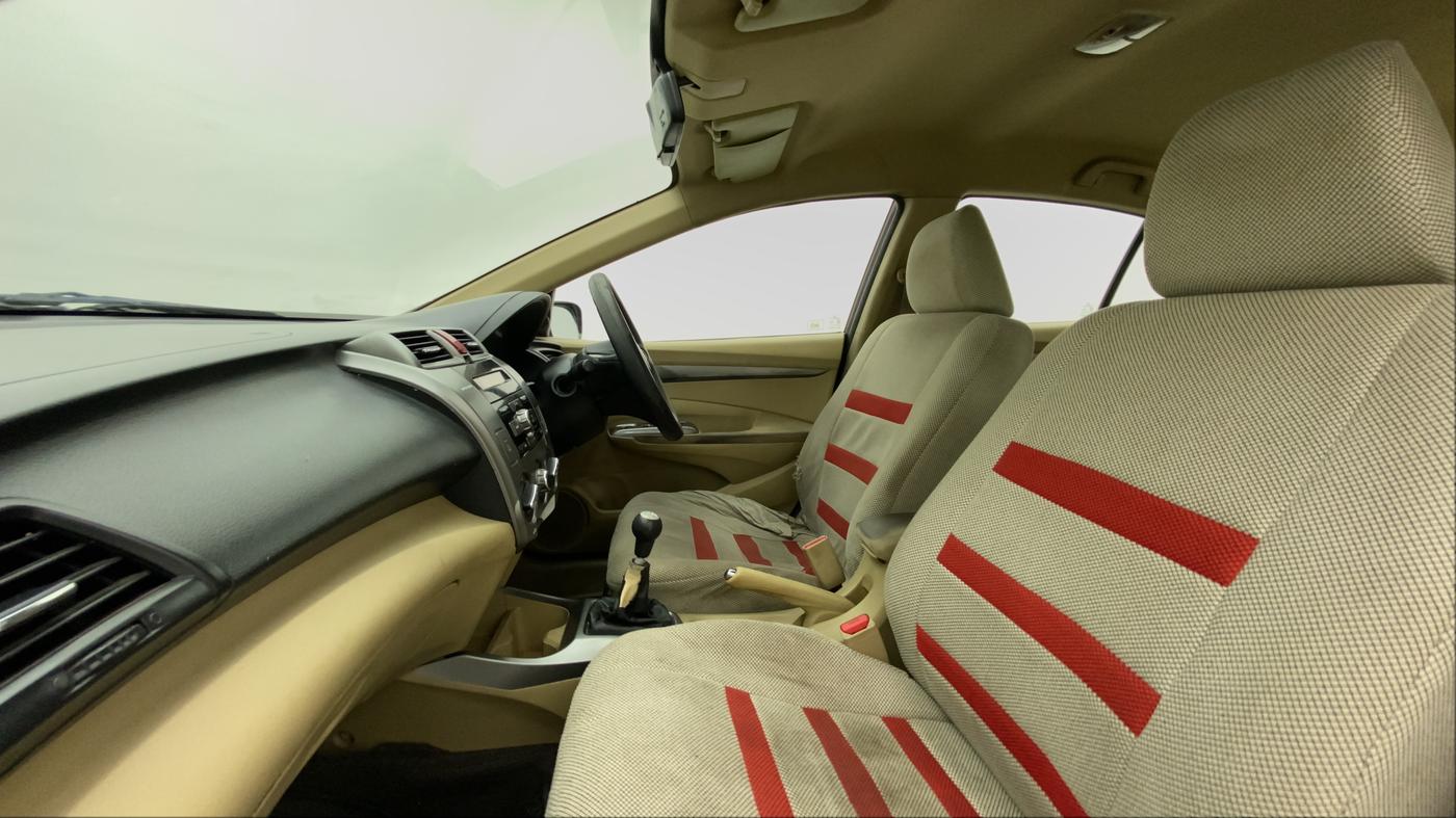2012 Honda City 1.5L I-VTEC V MT, Petrol, Manual, 72,146 km, Right Side Front Door Cabin