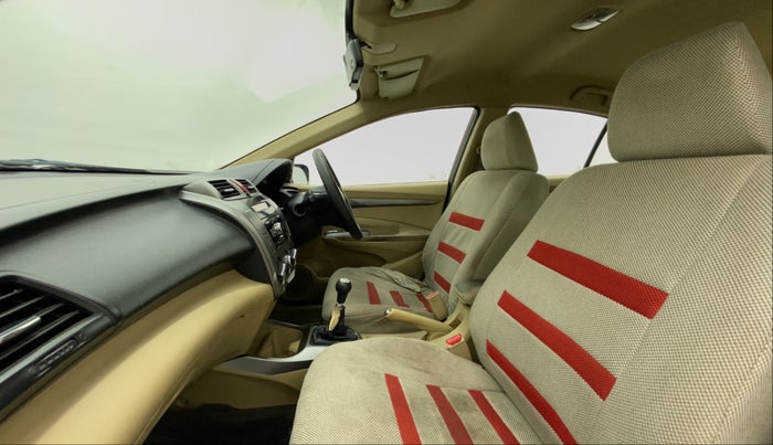 2012 Honda City 1.5L I-VTEC V MT, Petrol, Manual, 72,146 km, Right Side Front Door Cabin
