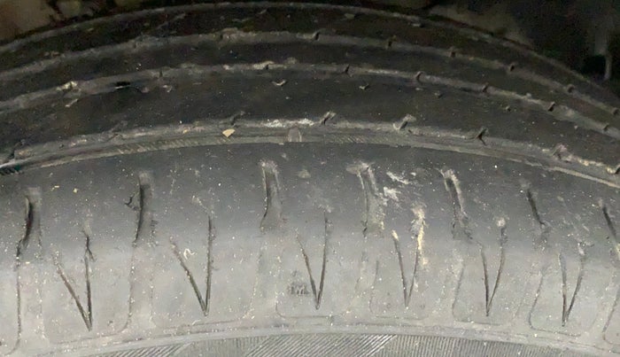2012 Honda City 1.5L I-VTEC V MT, Petrol, Manual, 72,146 km, Right Front Tyre Tread