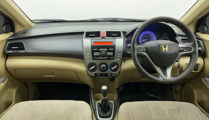 2012 Honda City 1.5L I-VTEC V MT, Petrol, Manual, 72,146 km, Dashboard