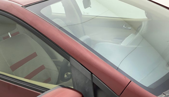 2012 Honda City 1.5L I-VTEC V MT, Petrol, Manual, 72,146 km, Right A pillar - Minor scratches
