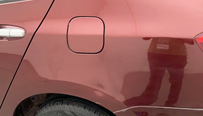 2012 Honda City 1.5L I-VTEC V MT, Petrol, Manual, 72,146 km, Left quarter panel - Minor scratches