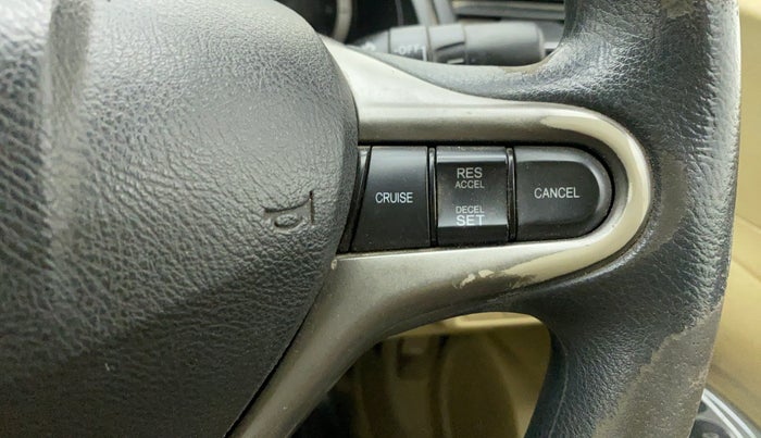 2012 Honda City 1.5L I-VTEC V MT, Petrol, Manual, 72,146 km, Adaptive Cruise Control