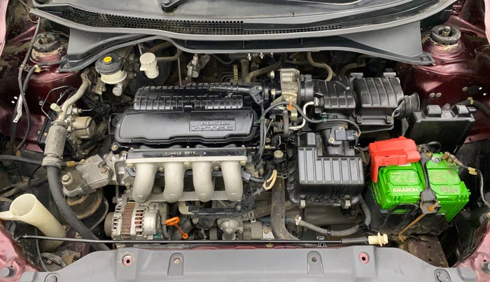 2012 Honda City 1.5L I-VTEC V MT, Petrol, Manual, 72,146 km, Open Bonet