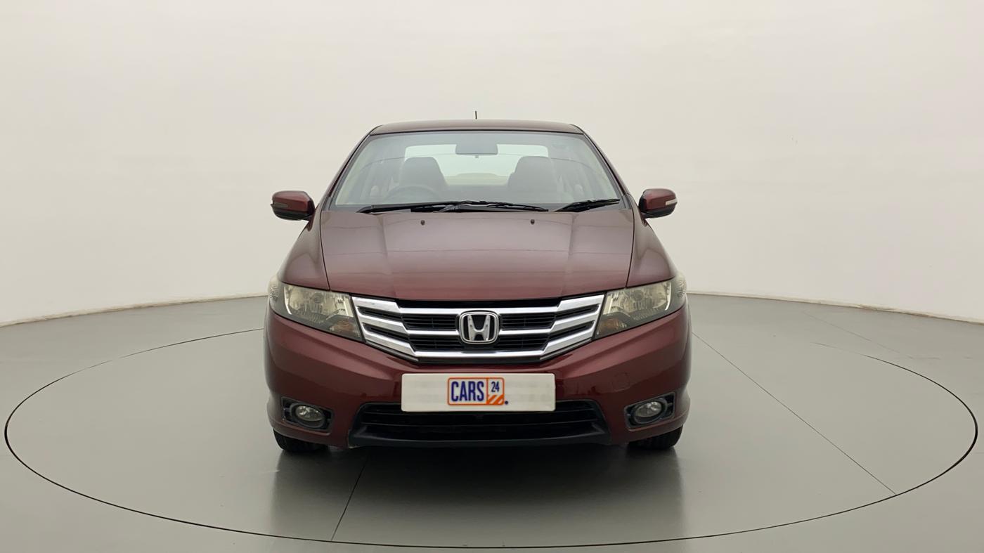 2012 Honda City 1.5L I-VTEC V MT, Petrol, Manual, 72,146 km, Front