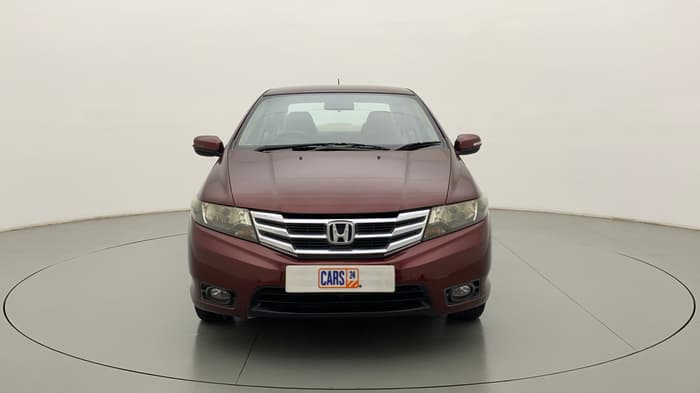 2012 Honda City 1.5L I-VTEC V MT, Petrol, Manual, 72,146 km, Front