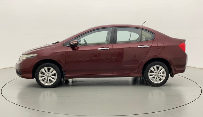 2012 Honda City 1.5L I-VTEC V MT, Petrol, Manual, 72,146 km, Left Side