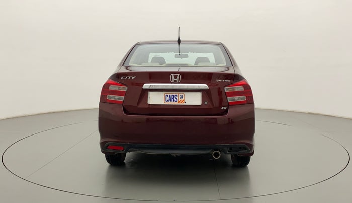 2012 Honda City 1.5L I-VTEC V MT, Petrol, Manual, 72,146 km, Back/Rear