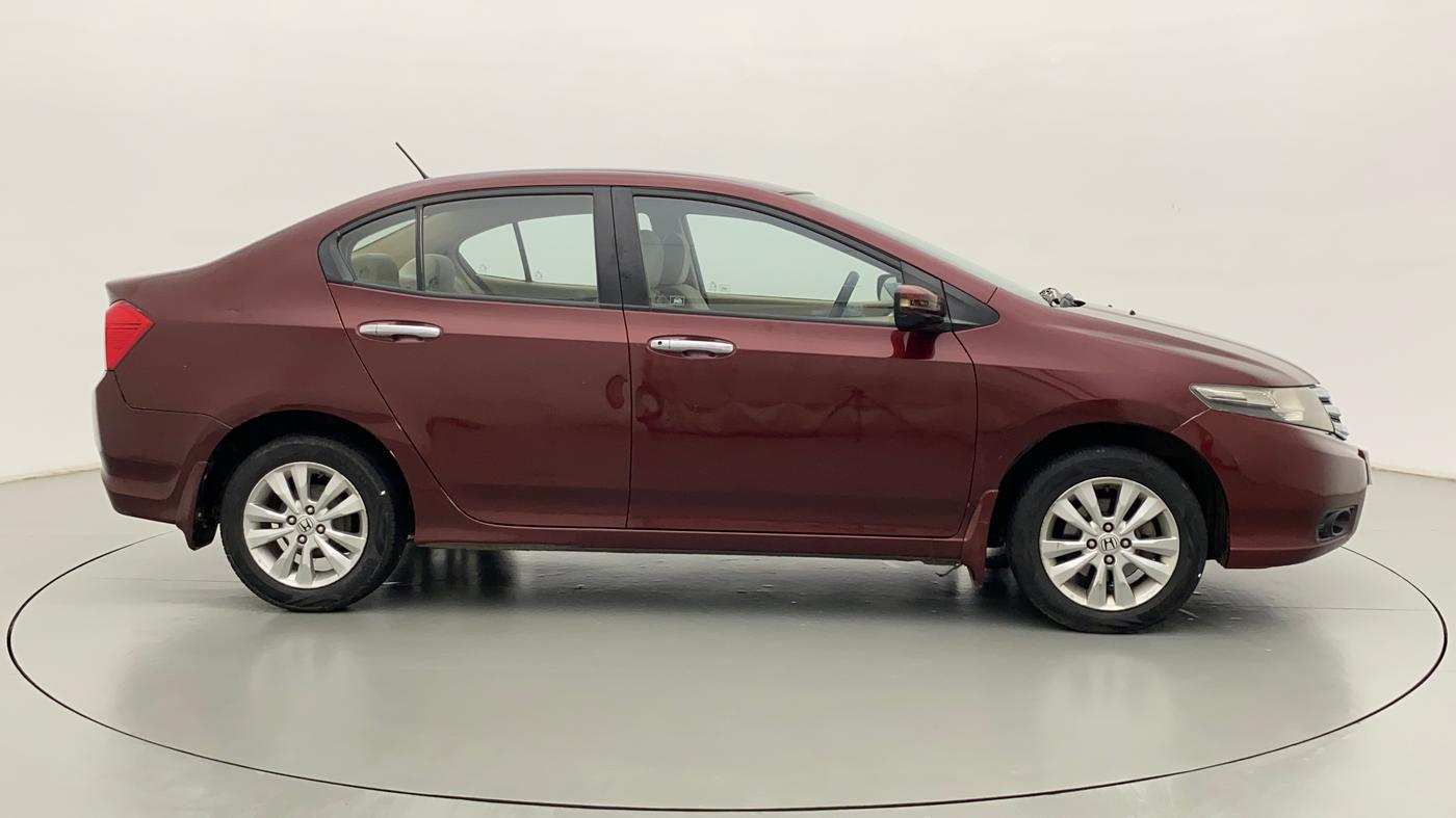 2012 Honda City 1.5L I-VTEC V MT, Petrol, Manual, 72,146 km, Right Side View