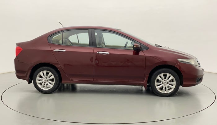 2012 Honda City 1.5L I-VTEC V MT, Petrol, Manual, 72,146 km, Right Side View