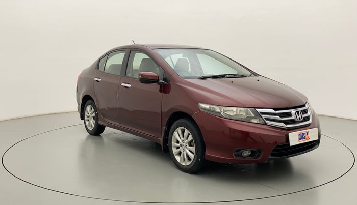 2012 Honda City 1.5L I-VTEC V MT, Petrol, Manual, 72,146 km, Right Front Diagonal