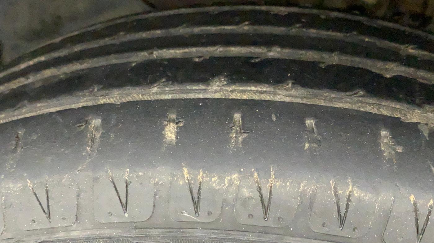 2012 Honda City 1.5L I-VTEC V MT, Petrol, Manual, 72,146 km, Left Front Tyre Tread