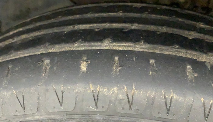 2012 Honda City 1.5L I-VTEC V MT, Petrol, Manual, 72,146 km, Left Front Tyre Tread