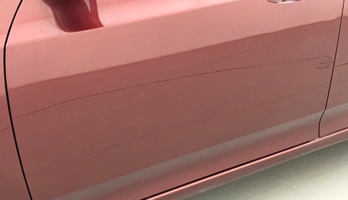 2012 Honda City 1.5L I-VTEC V MT, Petrol, Manual, 72,146 km, Front passenger door - Slightly dented