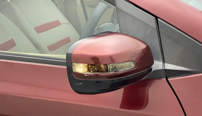 2012 Honda City 1.5L I-VTEC V MT, Petrol, Manual, 72,146 km, Right rear-view mirror - Indicator light not working