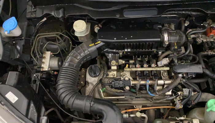 2021 Maruti S PRESSO VXI (O) CNG, CNG, Manual, 35,921 km, Engine View - Right