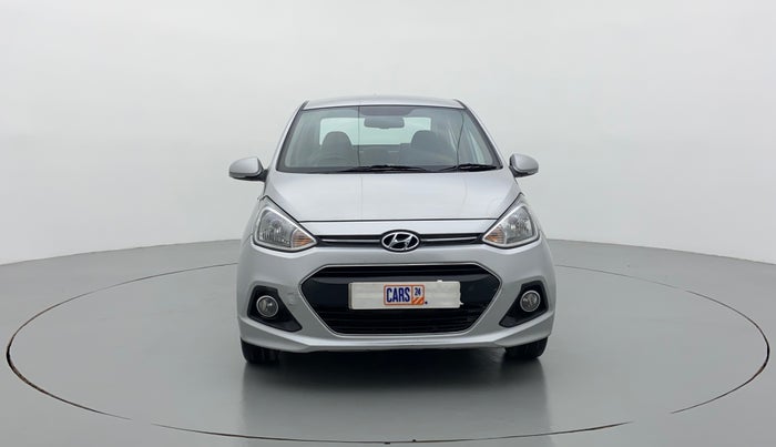 2015 Hyundai Xcent SX AT 1.2 (O), Petrol, Automatic, 52,881 km, Front