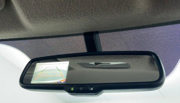 2015 Hyundai Xcent SX AT 1.2 (O), Petrol, Automatic, 52,881 km, IRVM Reverse Camera