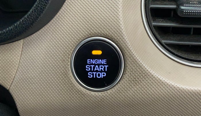 2015 Hyundai Xcent SX AT 1.2 (O), Petrol, Automatic, 52,881 km, Keyless Start/ Stop Button