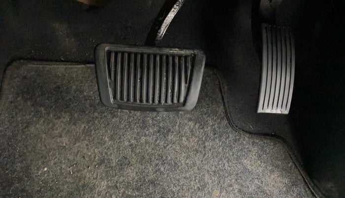 2018 Hyundai Grand i10 SPORTZ AT 1.2 KAPPA VTVT, Petrol, Automatic, 23,239 km, Pedals