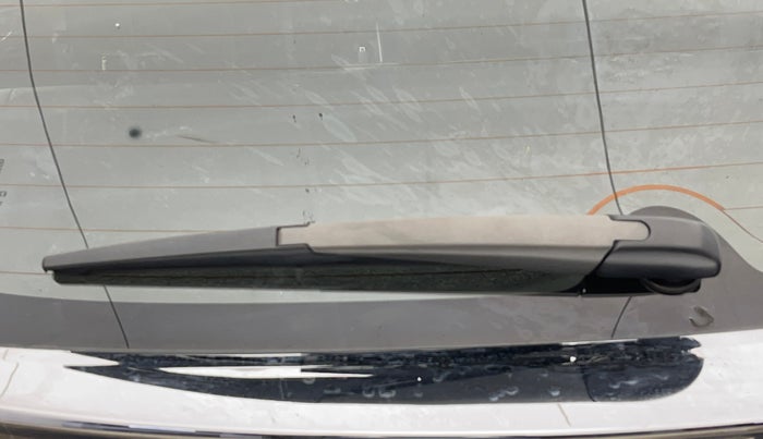 2017 Maruti Baleno DELTA PETROL 1.2, Petrol, Manual, 74,384 km, Rear Wiper