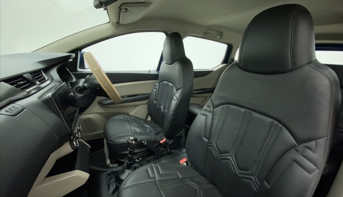 2019 Renault TRIBER 1.0 RXT, Petrol, Manual, 53,730 km, Right Side Front Door Cabin