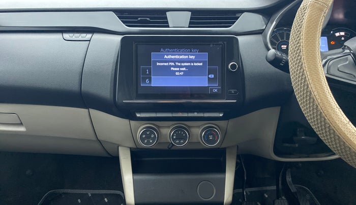 2019 Renault TRIBER 1.0 RXT, Petrol, Manual, 53,730 km, Air Conditioner