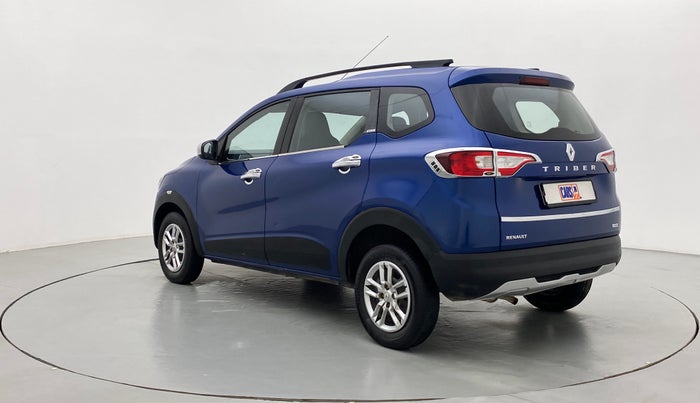 2019 Renault TRIBER 1.0 RXT, Petrol, Manual, 53,730 km, Left Back Diagonal