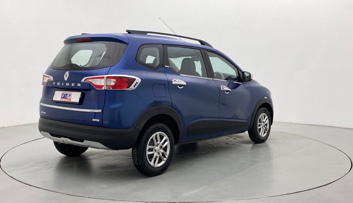 2019 Renault TRIBER 1.0 RXT, Petrol, Manual, 53,730 km, Right Back Diagonal
