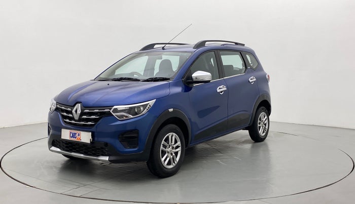 2019 Renault TRIBER 1.0 RXT, Petrol, Manual, 53,730 km, Left Front Diagonal