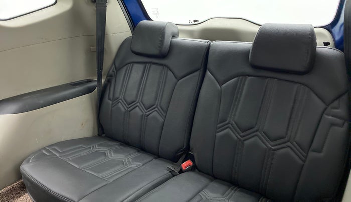 2019 Renault TRIBER 1.0 RXT, Petrol, Manual, 53,730 km, Third Seat Row ( optional )