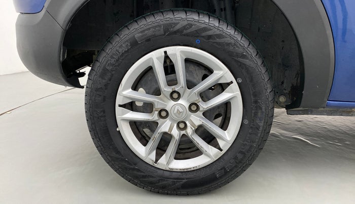 2019 Renault TRIBER 1.0 RXT, Petrol, Manual, 53,730 km, Right Rear Wheel