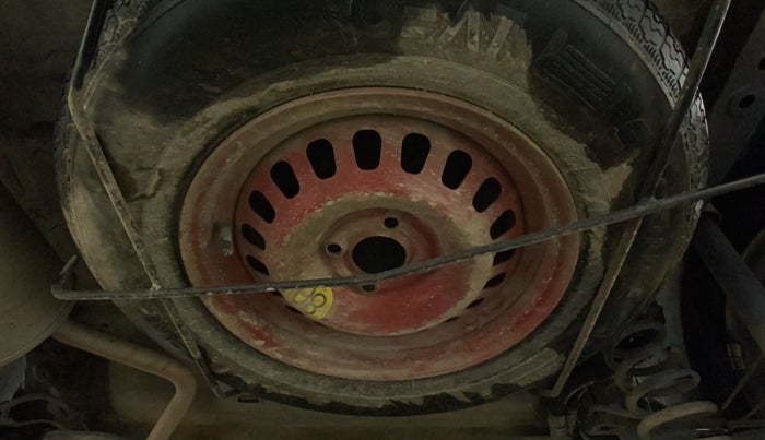 2019 Renault TRIBER 1.0 RXT, Petrol, Manual, 53,730 km, Spare Tyre