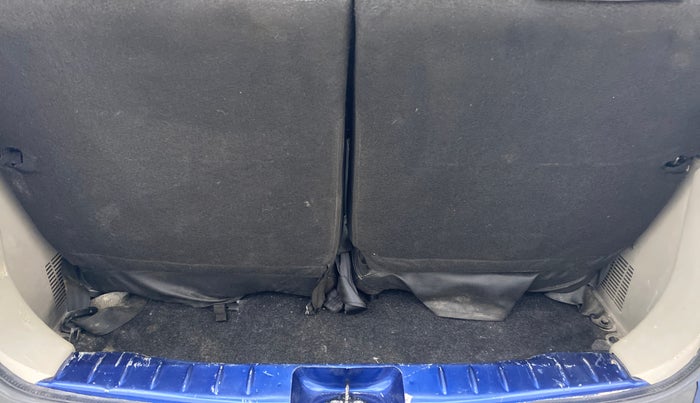 2019 Renault TRIBER 1.0 RXT, Petrol, Manual, 53,730 km, Boot Inside